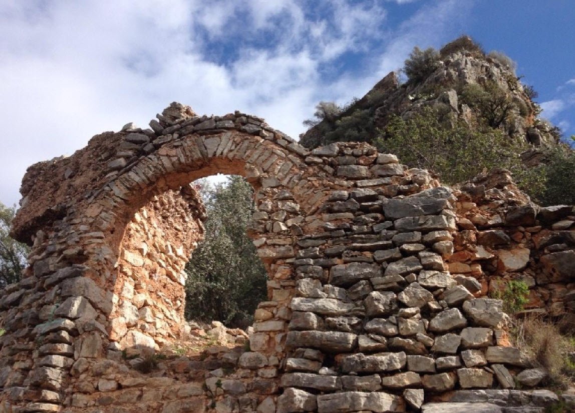 Castillo de Marinyen, Spain